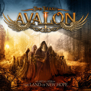 ดาวน์โหลดและฟังเพลง We Will Find a Way พร้อมเนื้อเพลงจาก Timo Tolkki's Avalon