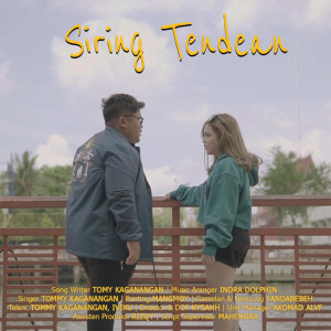 收聽Tommy Kaganangan的Siring Tendean歌詞歌曲