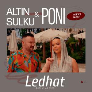 Altin Sulku的專輯Ledhat (feat. Poni)