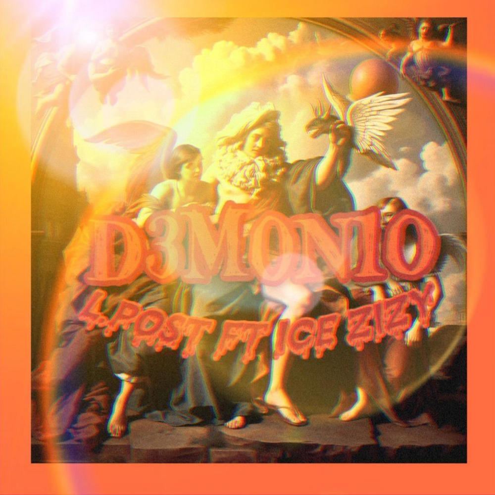 D3M0N10 (feat. Ice Zizy) (Explicit)