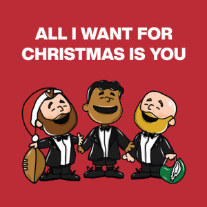 All I Want For Christmas Is You dari JORDAN MAILATA