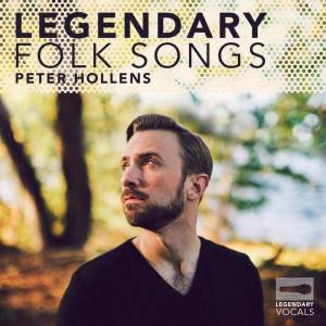 Peter Hollens的專輯Legendary Folk Songs