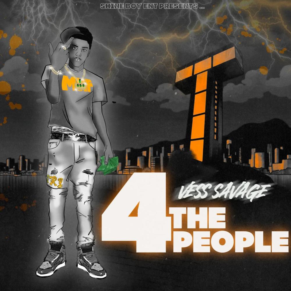 Spot (feat. Skinny Zoe, G-40, Wiz Mack & Big j) (Explicit)