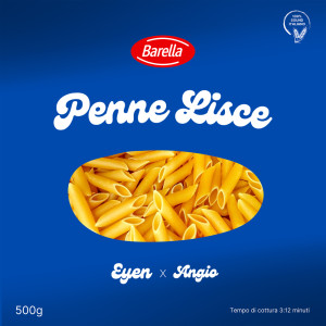 Listen to Penne Lisce song with lyrics from EyEn
