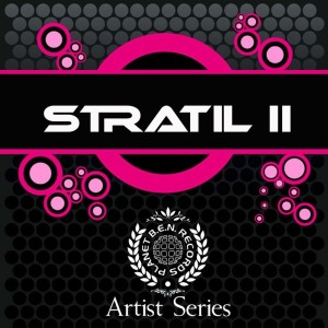 Album Stratil Works, Vol. 2 from Stratil