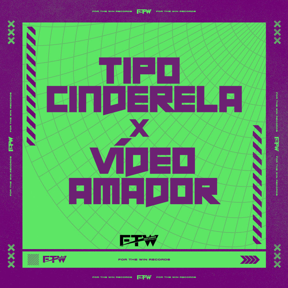Tipo Cinderela X Vídeo Amador (feat. DJ Cyber Original|Explicit)