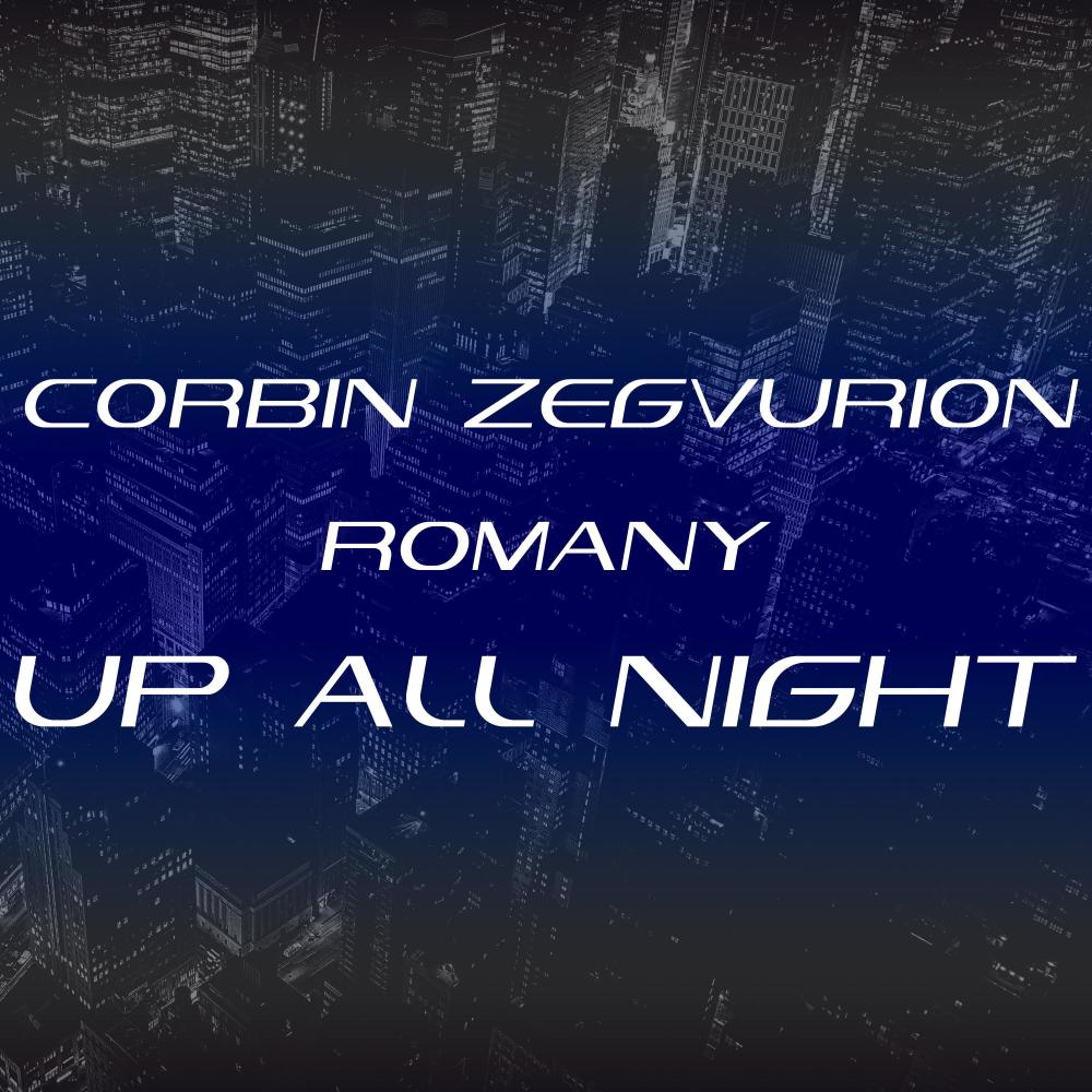 Up All Night (feat. Romany)