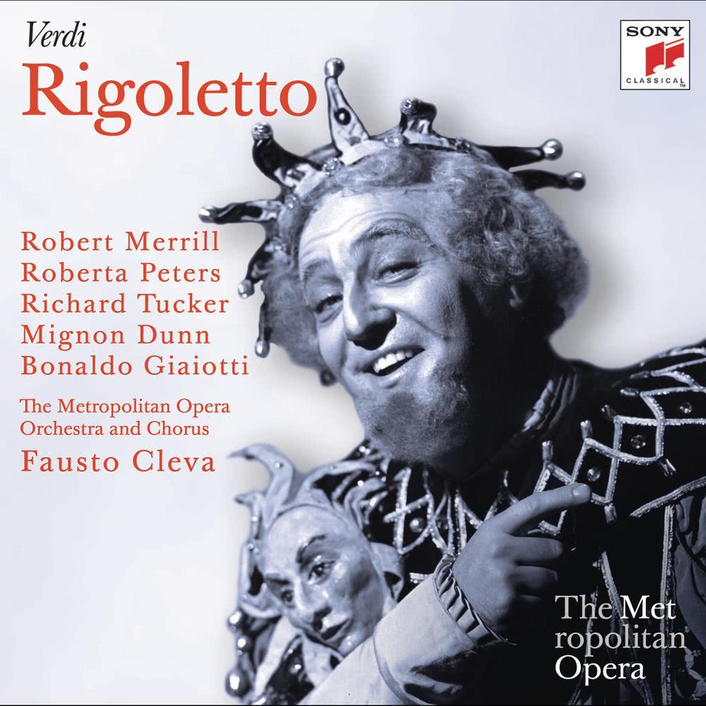 Rigoletto: Della mia bella incognita borghese