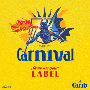 Album Show Me Your Label oleh Carib