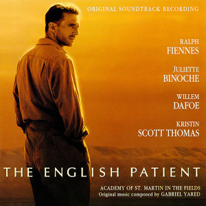 Album The English Patient (Original Soundtrack Recording) from Academy of St. Martin in the Fields