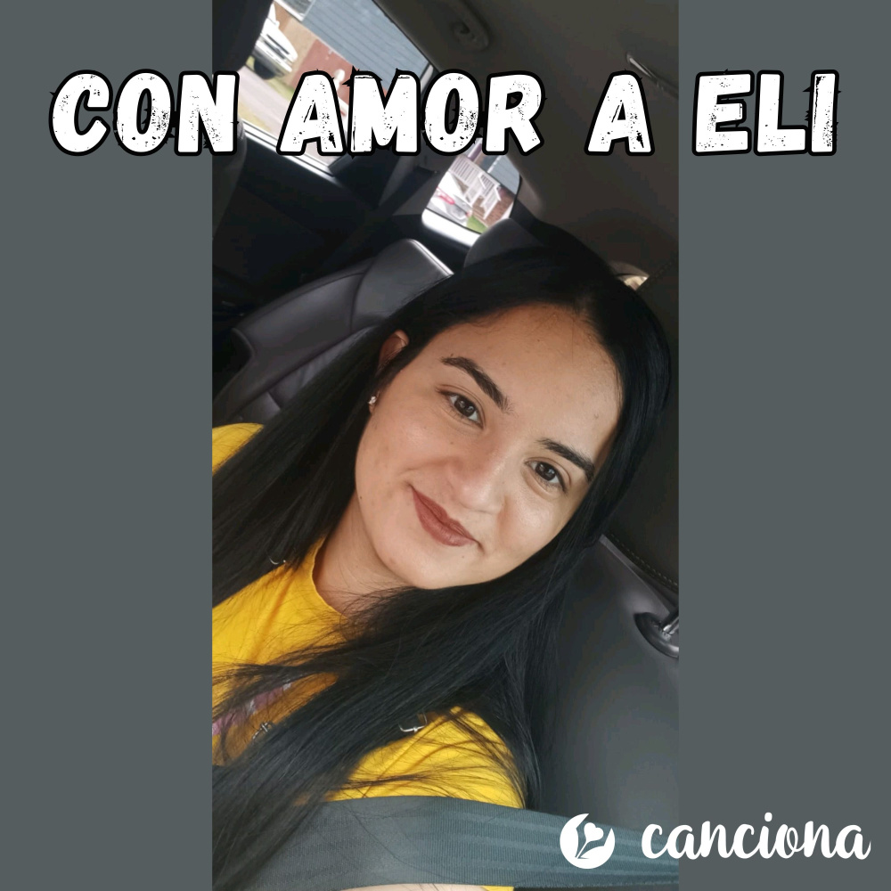 Con amor a Eli