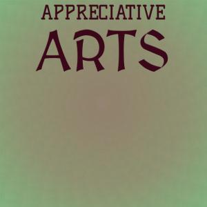 Various的专辑Appreciative Arts