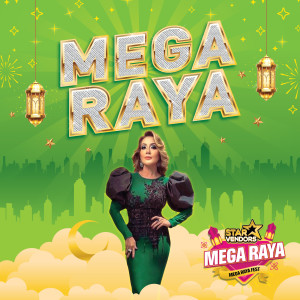 Listen to Mega Raya song with lyrics from Ifa Raziah