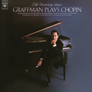 Gary Graffman的專輯Graffman Plays Chopin