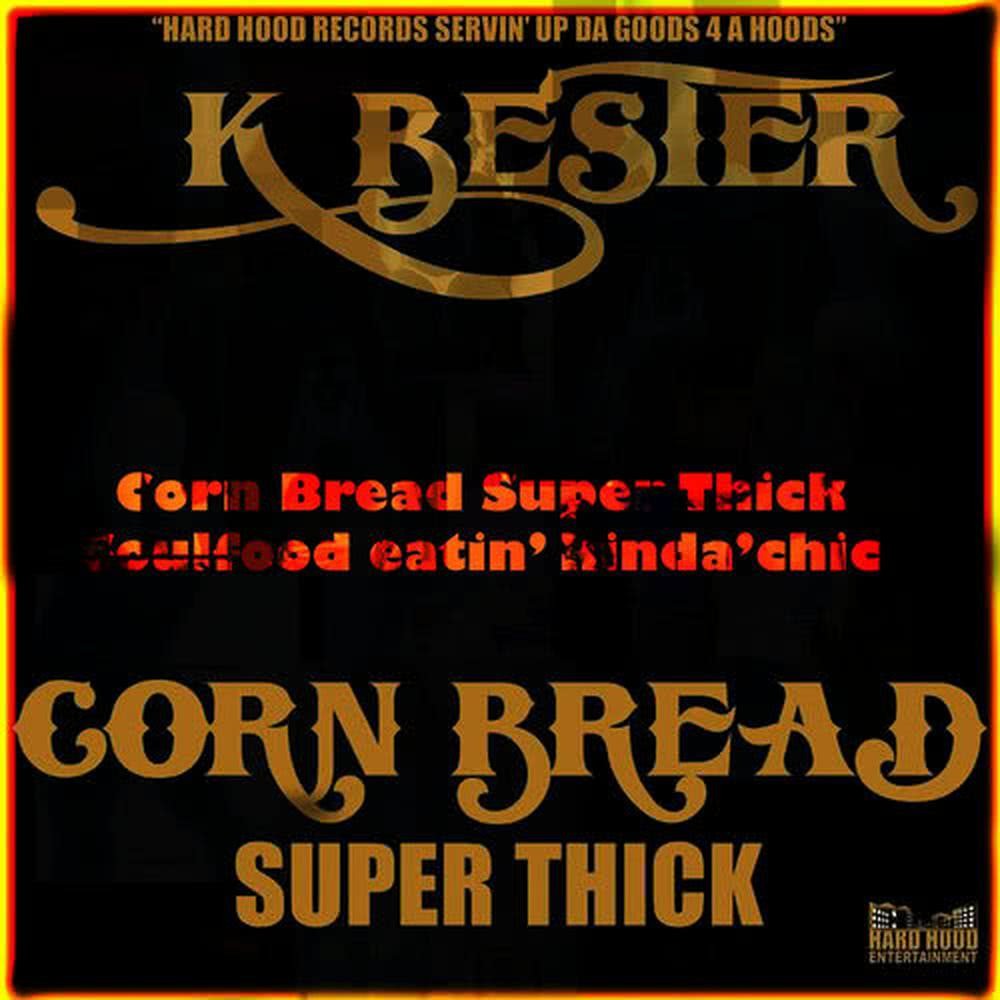 Corn Bread Super Thick