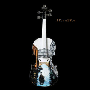 Album I Found You from Rachelle Vanleeuwen