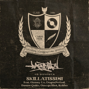 Omega Riot的专辑Skillatissimi (Explicit)