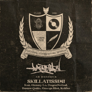 Album Skillatissimi (Explicit) from Buster Quito