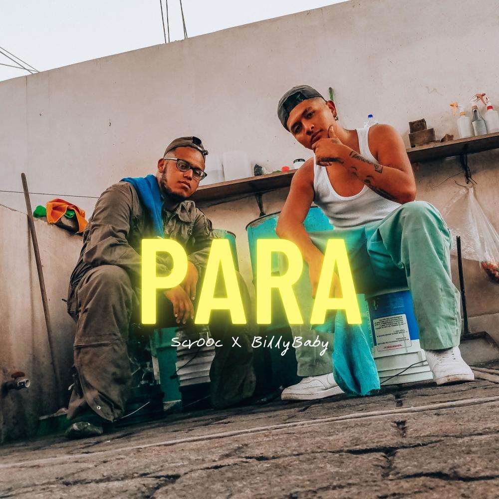 PARA(feat. BillyBaby) (Explicit)