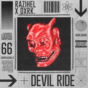 Dxrk ダーク的專輯Devil Ride (Explicit)