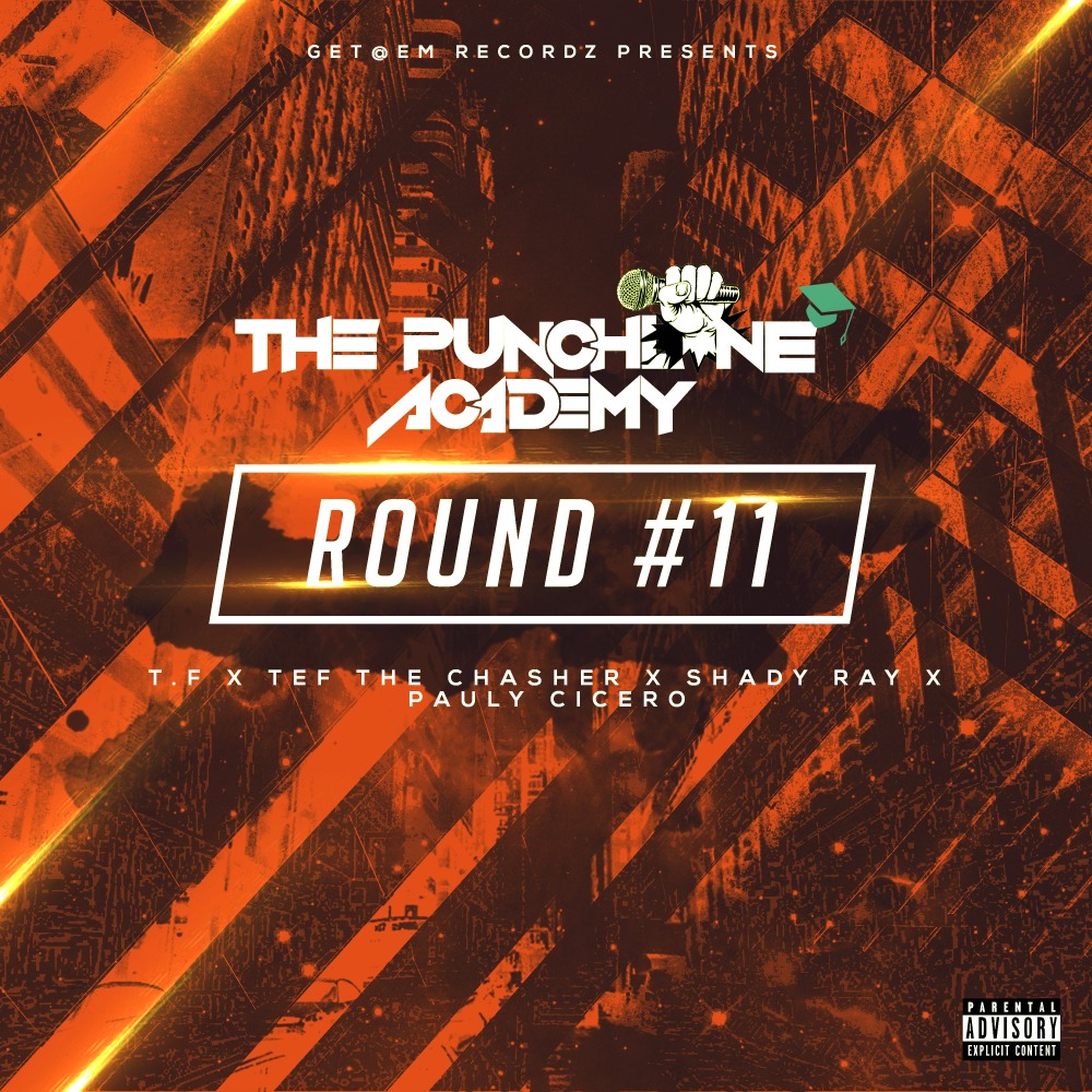 Round #11 (Explicit)
