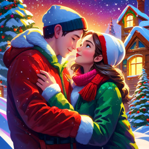 Canciones de Navidad 2021的專輯Christmas Melodies Of Love