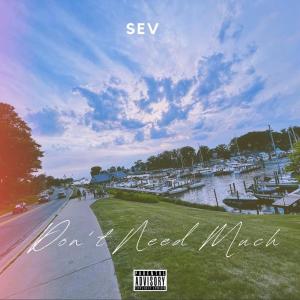 Album Don't Need Much (Explicit) oleh Sev