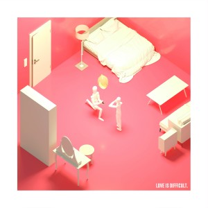 Album LOVE IS DIFFICULT. from Lemma
