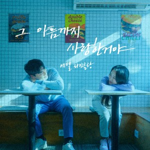 Album I Even Loved the Pain from 에델 라인클랑