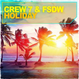 Album Holiday oleh Crew 7