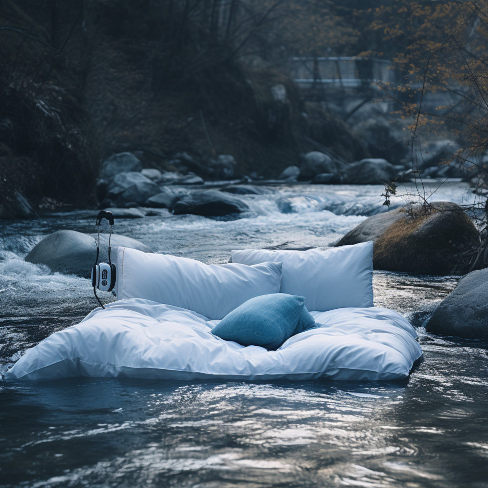 Serene Waters Drift