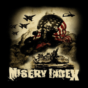 收聽Misery Index的Discordia (Accoustic)歌詞歌曲