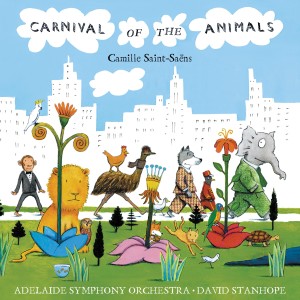 David Stanhope的專輯Carnival of the Animals