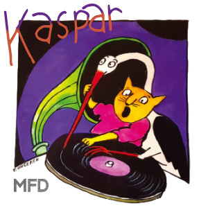 Kaspar的专辑M.F.D.