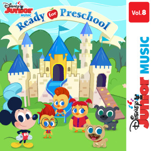 อัลบัม Disney Junior Music: Ready for Preschool Vol. 8 ศิลปิน Rob Cantor