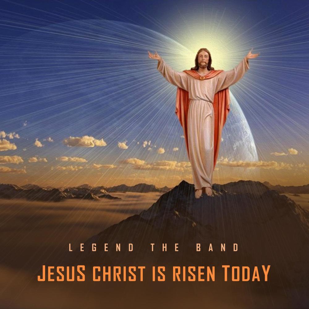 Jesus Christ is Risen Today (Violin Version)