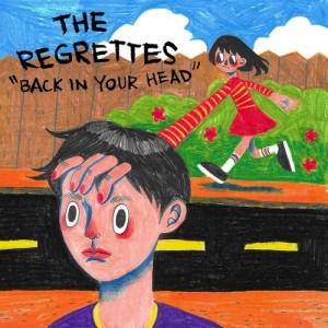 ดาวน์โหลดและฟังเพลง Back in Your Head พร้อมเนื้อเพลงจาก The Regrettes