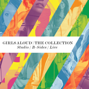 Girls Aloud的專輯The Collection - Studio Albums / B Sides / Live
