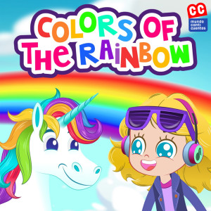 ดาวน์โหลดและฟังเพลง Colors of the Rainbow พร้อมเนื้อเพลงจาก Happy Tunes