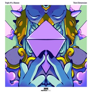 Triple M的專輯Third Dimension