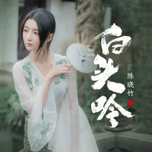 收聽陳曉竹的白頭吟歌詞歌曲