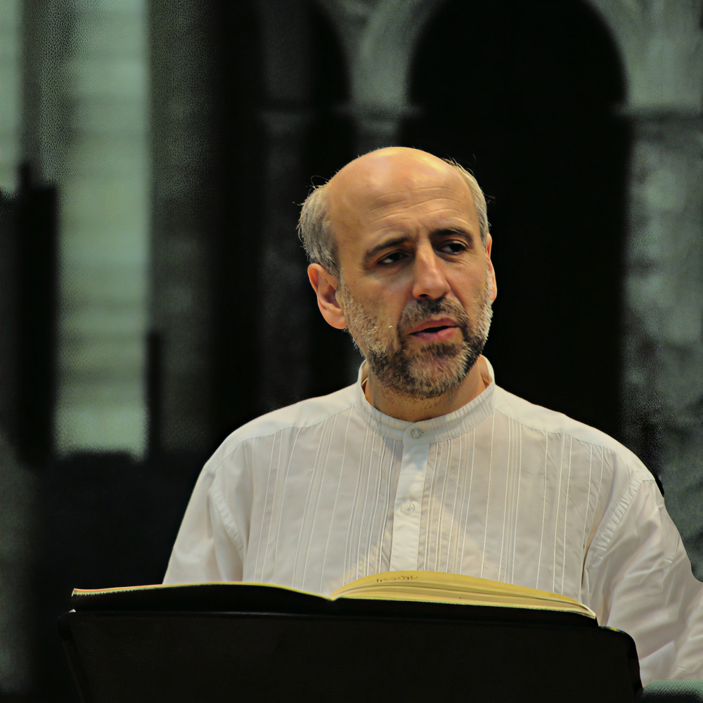 Ensemble Organum, Marcel Peres