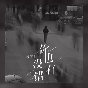 อัลบัม 你也没有错 (温柔版) ศิลปิน 刘可以