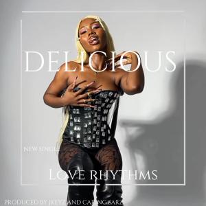 Delicious的專輯Love Rhythms