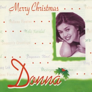 Merry Christmas Donna