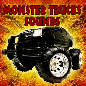 收聽Sound Effects Library的Monster Truck Idle and Approach from the Left at Fast Speed with Pull up and Idle歌詞歌曲
