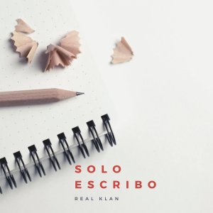 Listen to Solo Escribo song with lyrics from Real Klan
