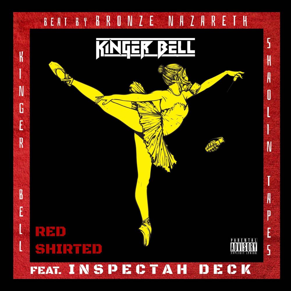 Red Shirted (feat. Inspectah Deck|Explicit)