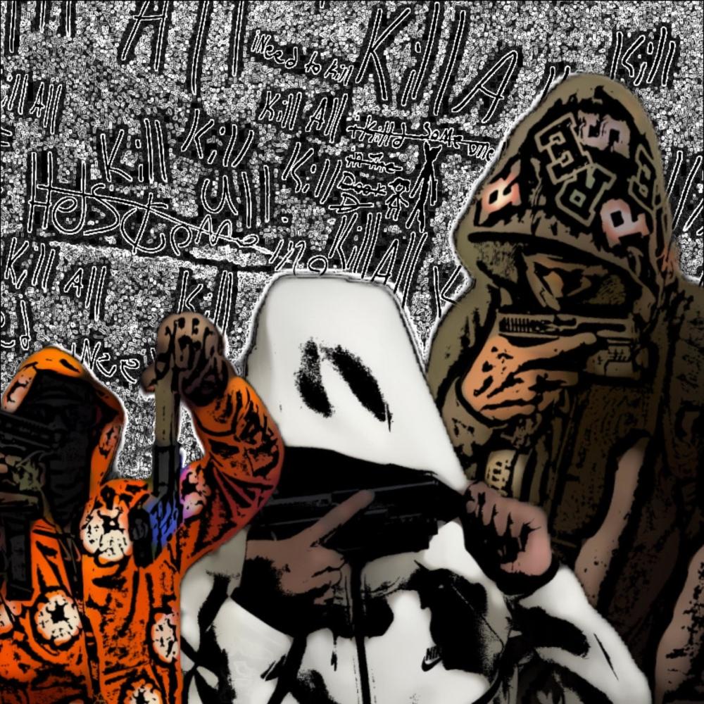 SHIESTY MASK (BELTS) (feat. 700 WOP, KROCKBANDED, 5TRAFALAWN & H5) (Explicit)