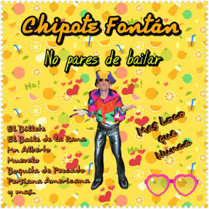 ดาวน์โหลดและฟังเพลง Date la Vuelta พร้อมเนื้อเพลงจาก Chipote Fontán